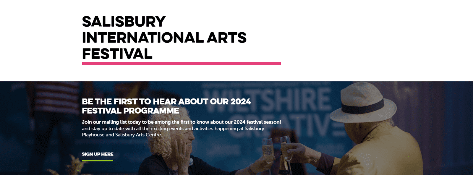 Salisbury International Arts Festival