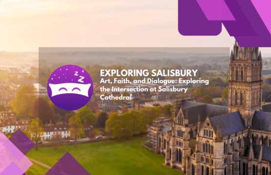 Art, Faith, and Dialogue: Exploring the Intersection at Salisbury Cathedral