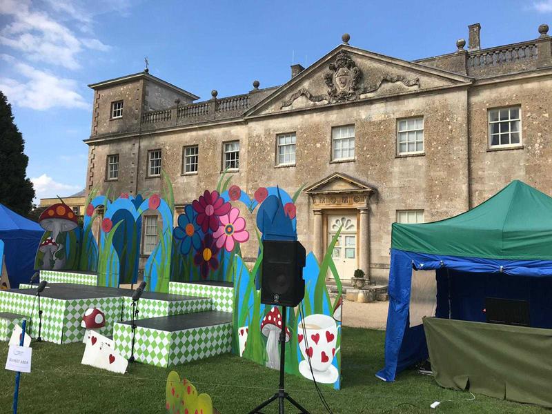 Lydiard Park Open Air Theatre