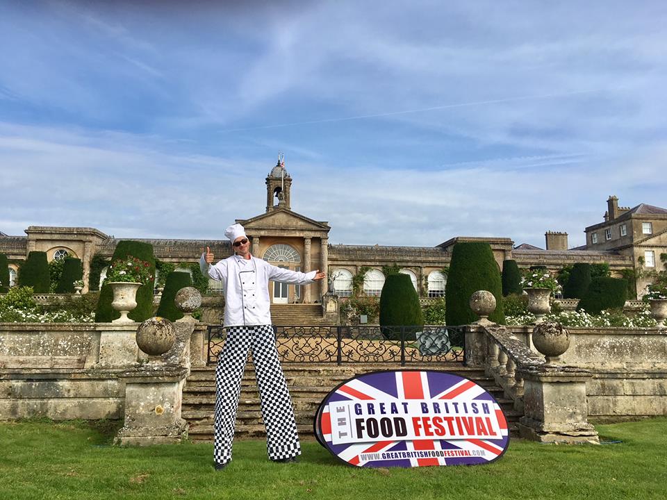 The Great British Food Festival at Bowood House