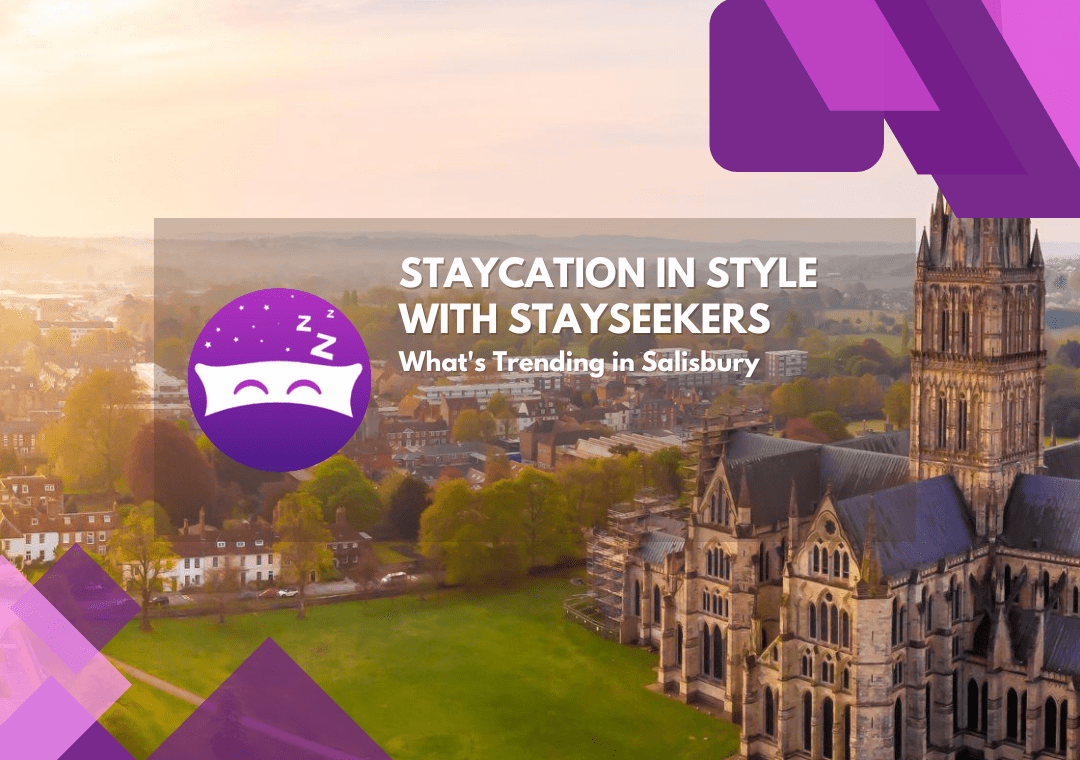 What's Trending in Salisbury