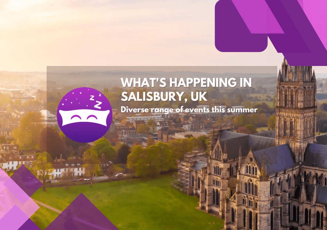 What's Happening in Salisbury, UK