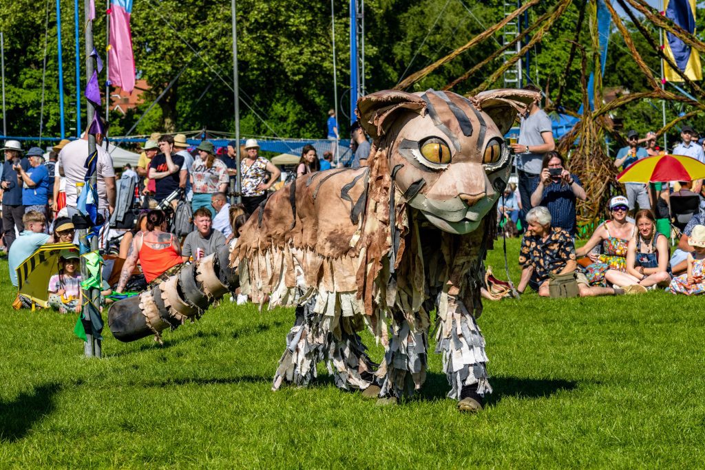 Devizes International Street Festival