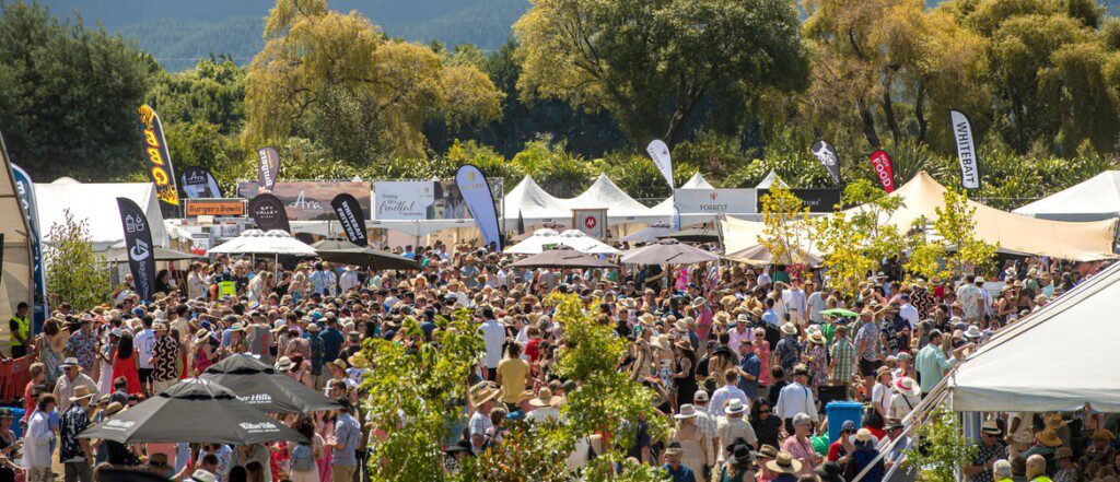 Marlborough Food and Drink Festival