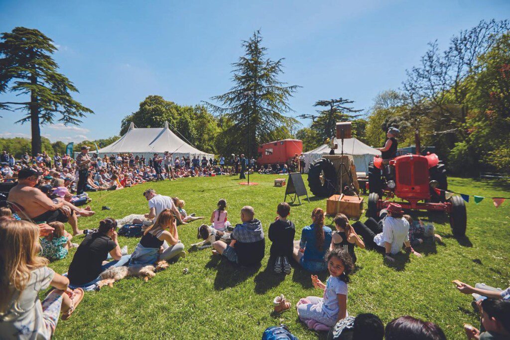 Swindon Literary Festival