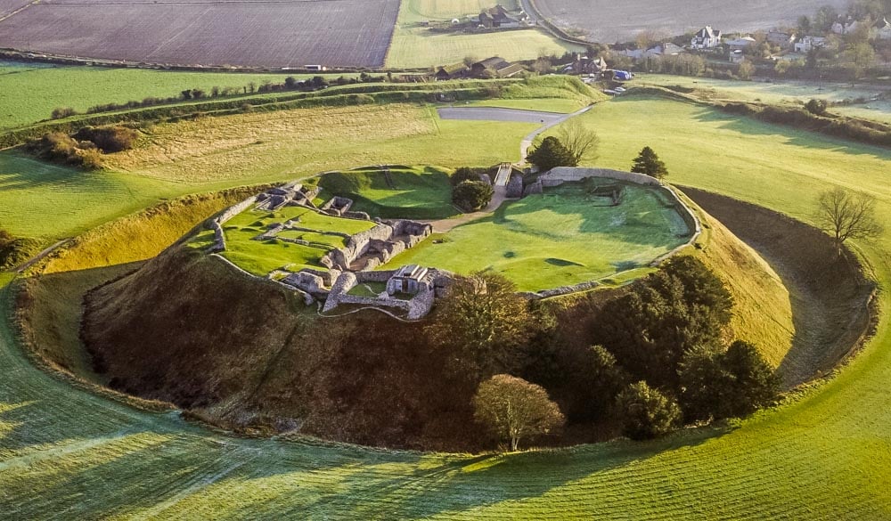 Old-sarum-Salisbury