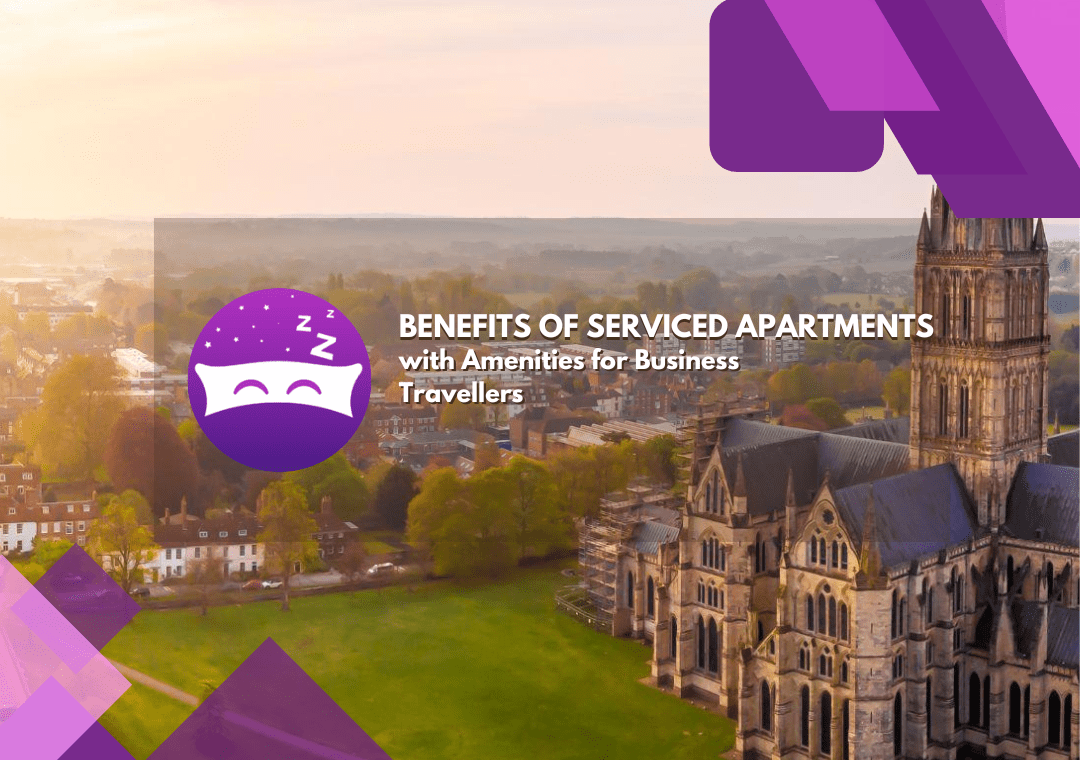 Benefits of Serviced Apartments with Amenities for Business Travellers
