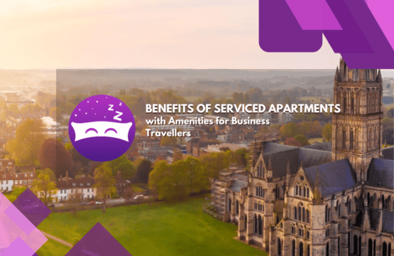 Benefits of Serviced Apartments with Amenities for Business Travellers
