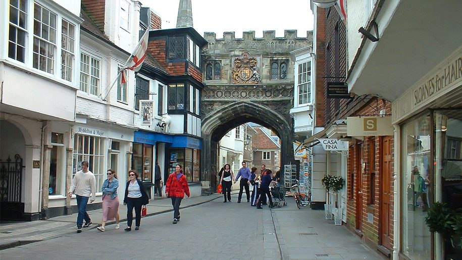 City on the Move Salisbury’s Walking Tours