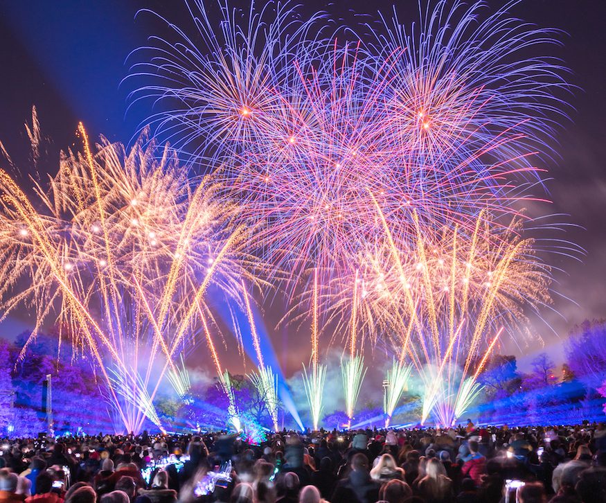 Fireworks and Bonfire Nights