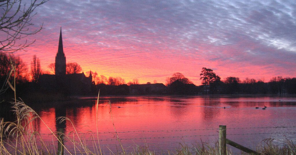 Harnham Water Meadows: A Serene Autumn Escape