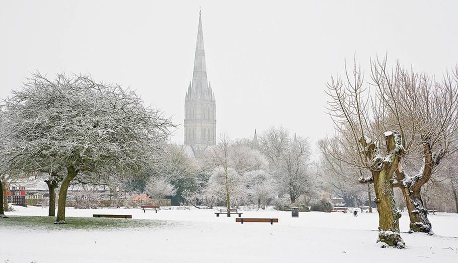 Salisbury Christmas Market