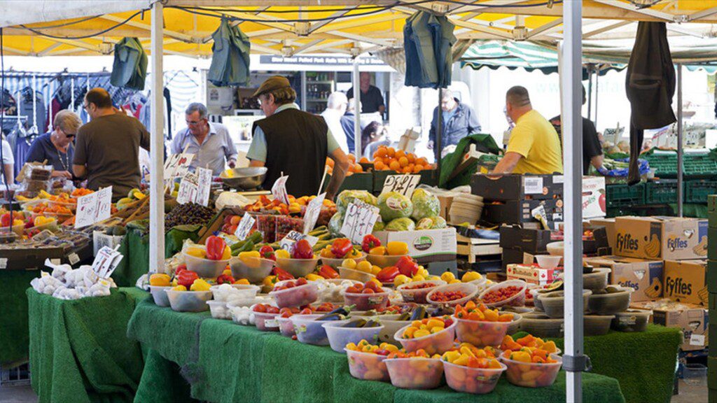 Salisbury’s Farmers’ Market