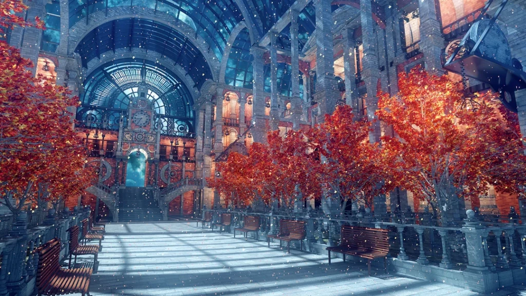 The Cathedral Close: An Iconic Autumn Setting