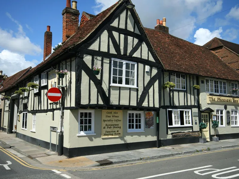 The Pheasant Inn