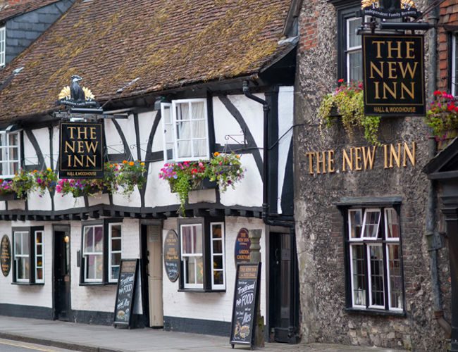 The New Inn