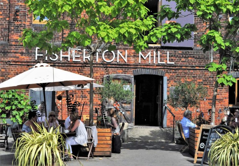 Fisherton Mill Café