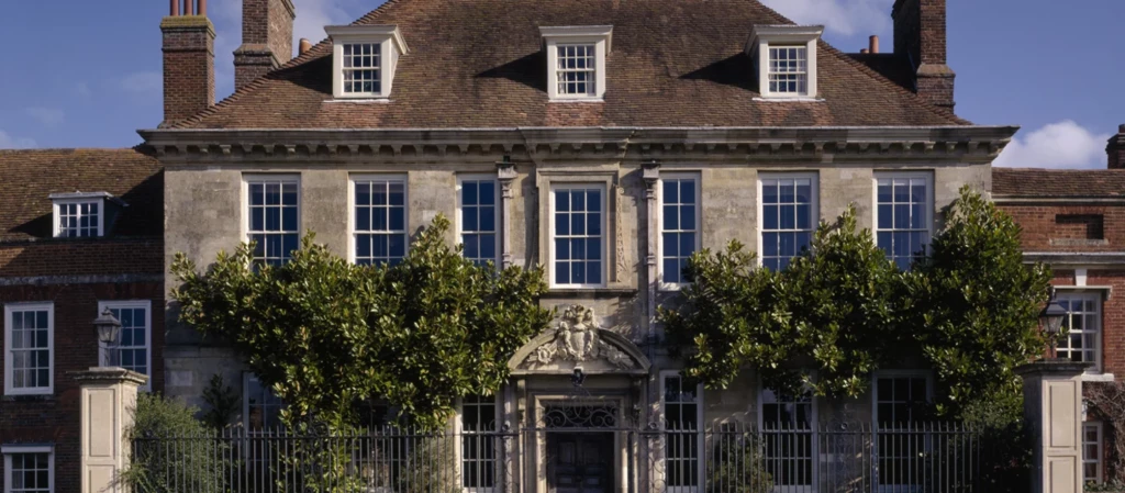 A Night Stroll through Cathedral Close