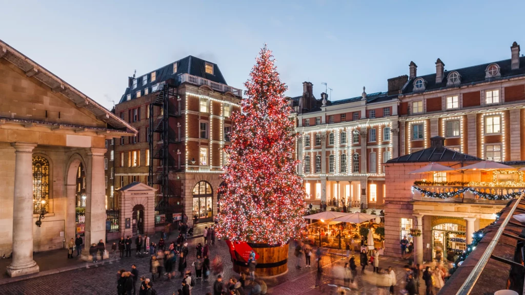 Festive Charm in Every Corner