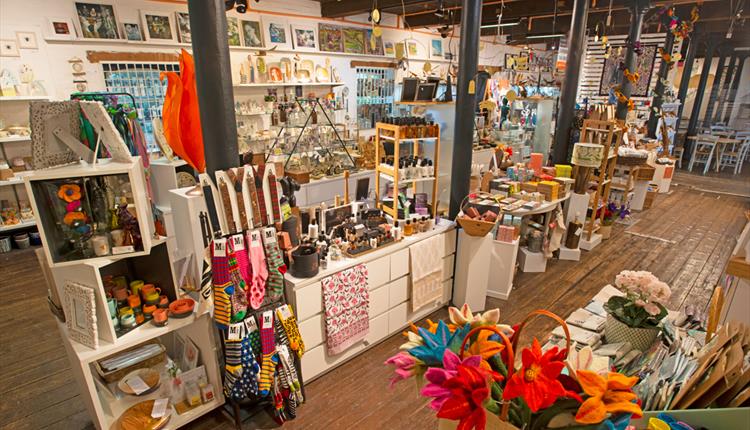 Fisherton Mill Workshop