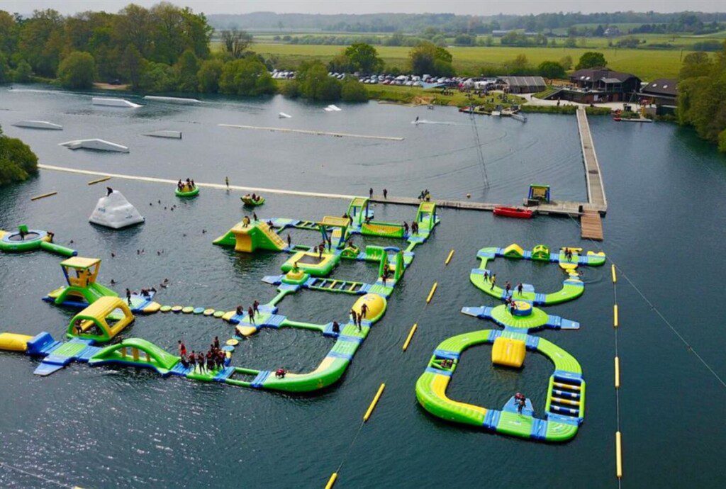 New Forest Water Park & Spa Experiences