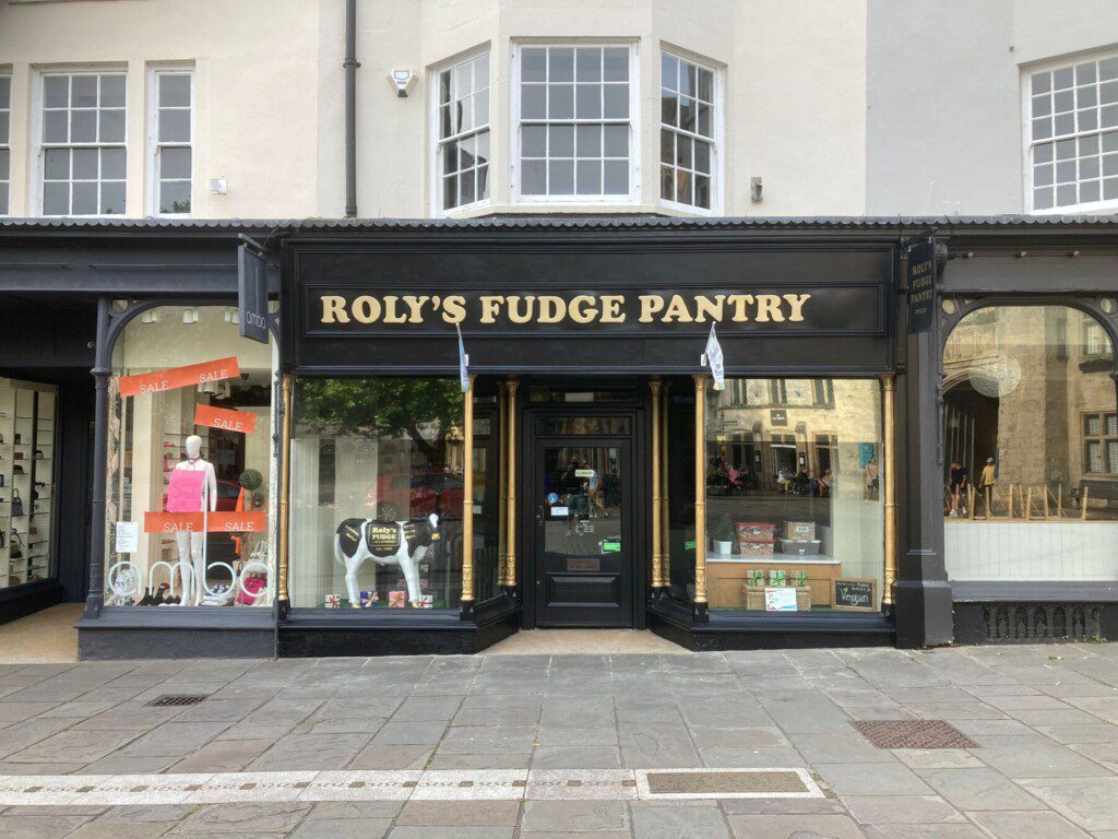 Roly’s Fudge Pantry