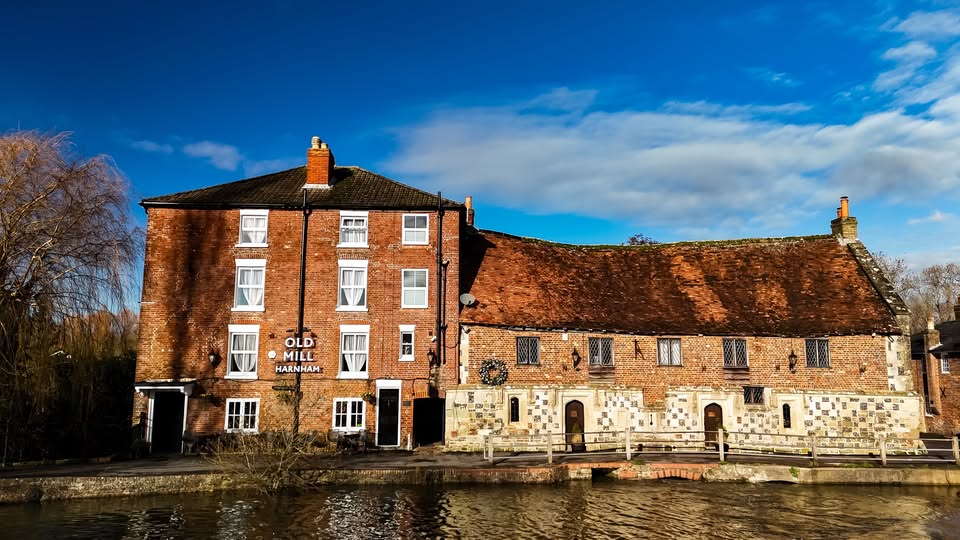 The Old Mill