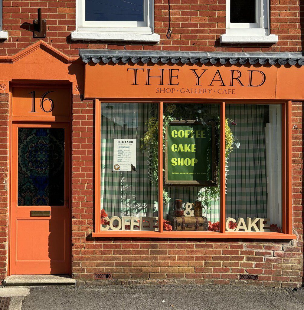 The Yard Salisbury