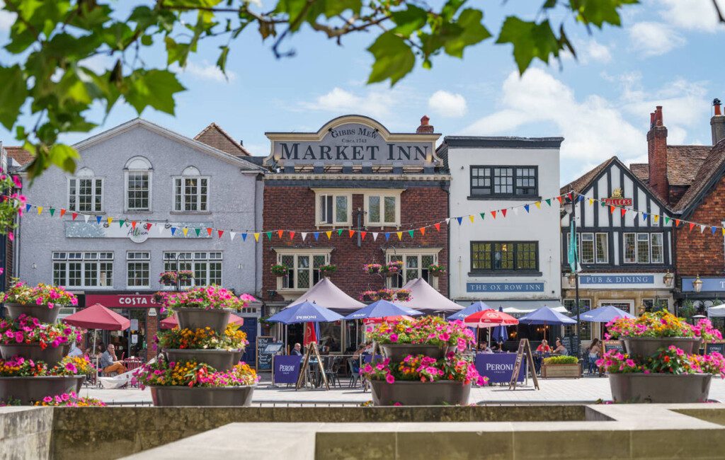 Unique Shopping and Dining Experiences