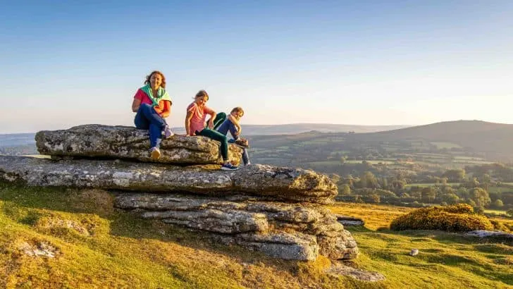 Relaxing Activities in Nature UK